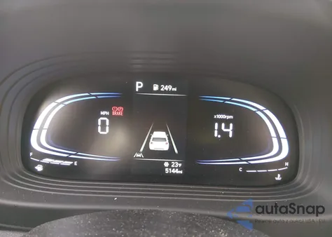 2025 Hyundai Venue Sel из США, поврежденный, VIN KMHRC8A31SU362190